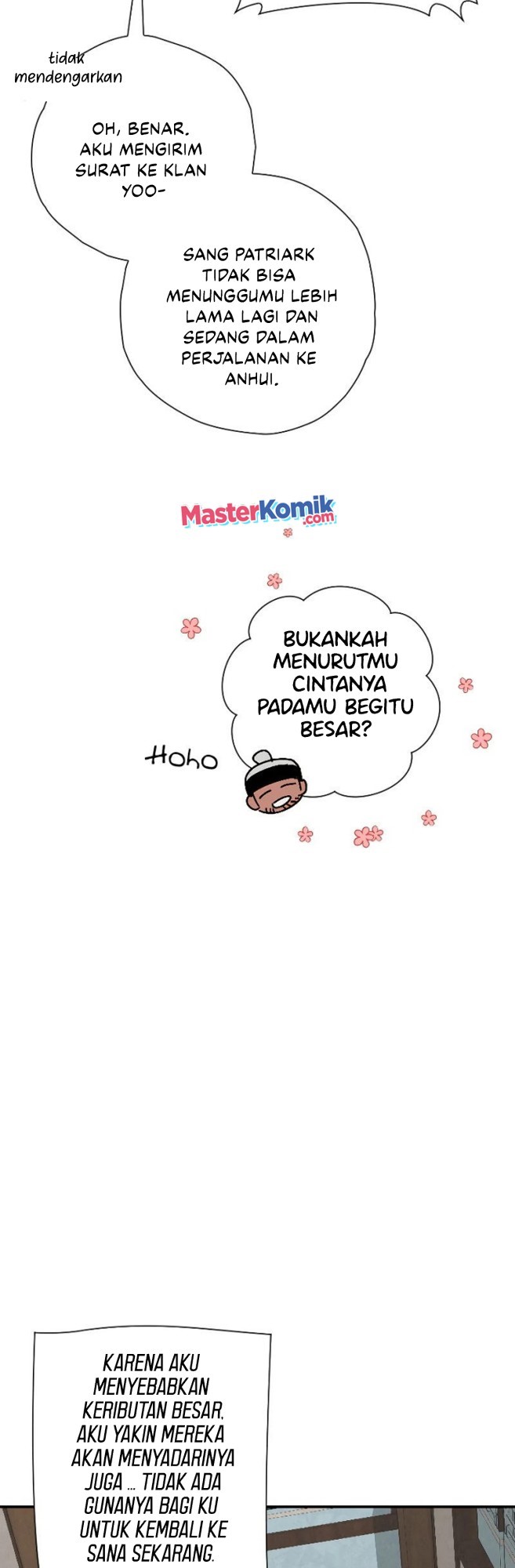 Heavenly Sword’s Grand Saga Chapter 22 Gambar 8