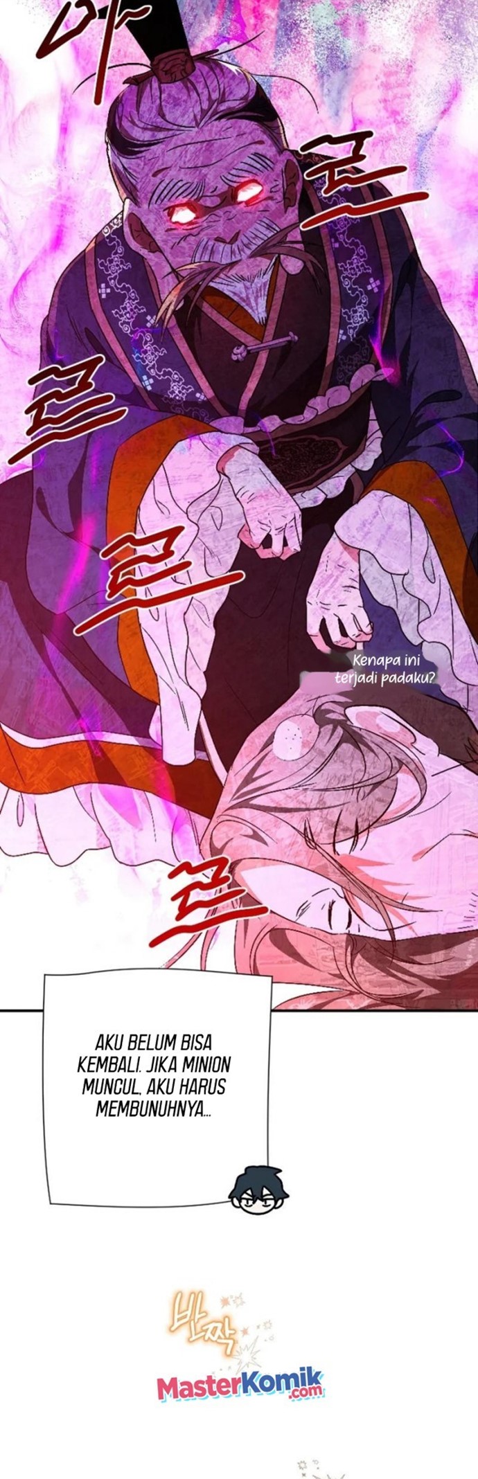 Heavenly Sword’s Grand Saga Chapter 21 Gambar 10