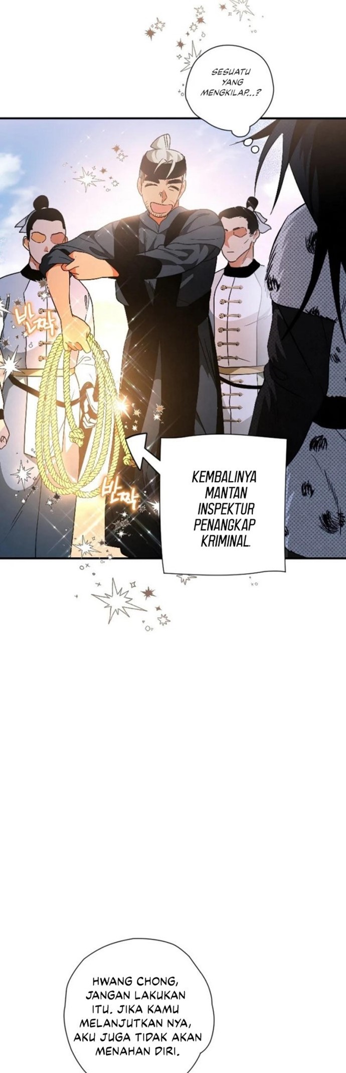 Heavenly Sword’s Grand Saga Chapter 21 Gambar 11