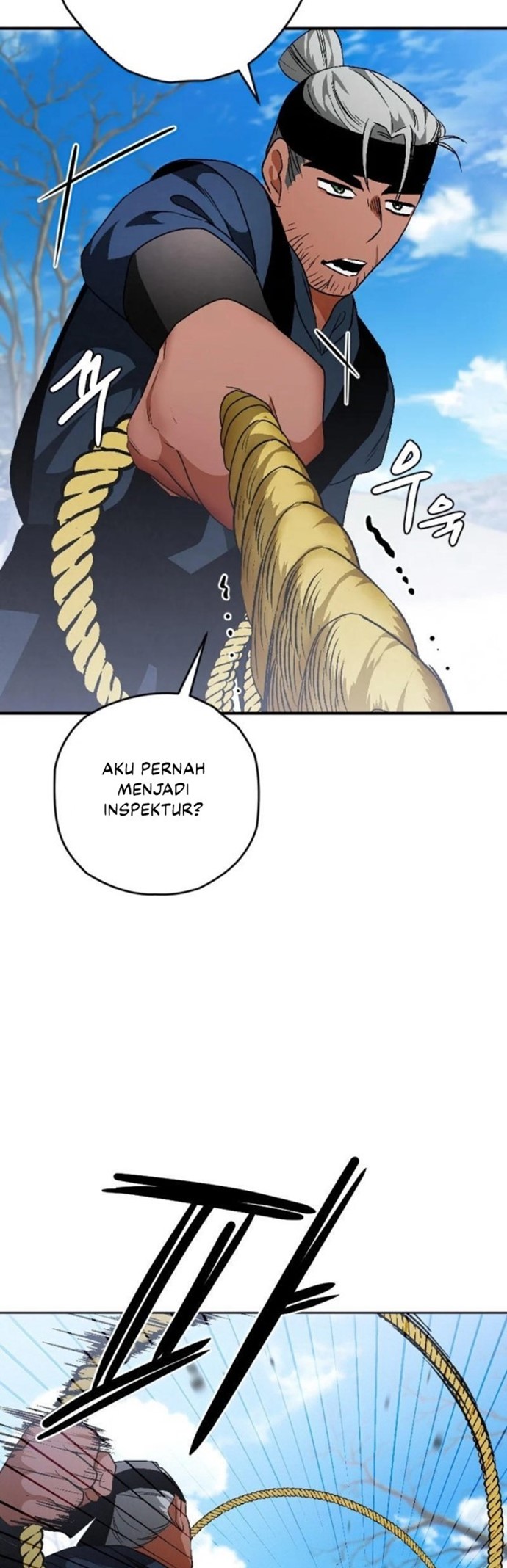Heavenly Sword’s Grand Saga Chapter 21 Gambar 15