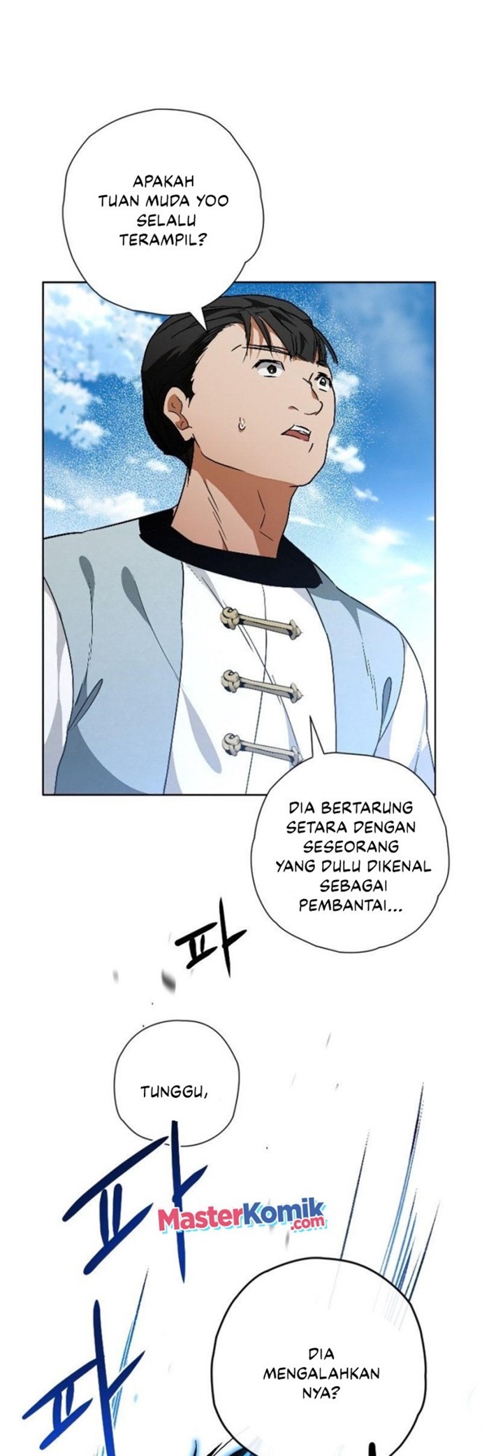 Heavenly Sword’s Grand Saga Chapter 21 Gambar 18