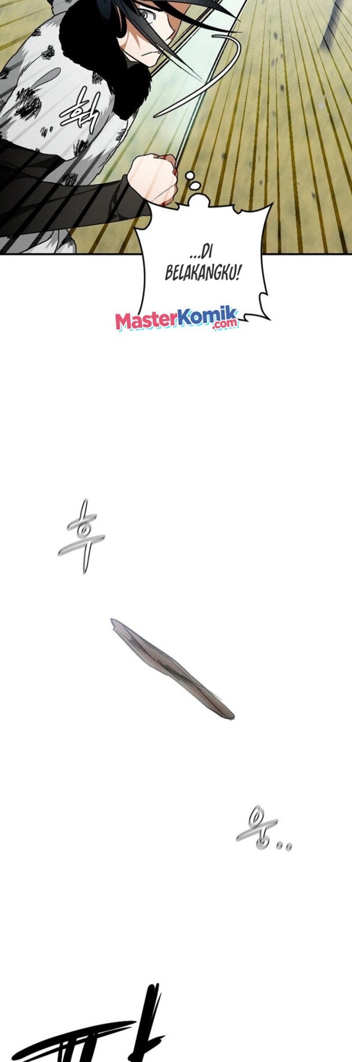 Heavenly Sword’s Grand Saga Chapter 21 Gambar 22