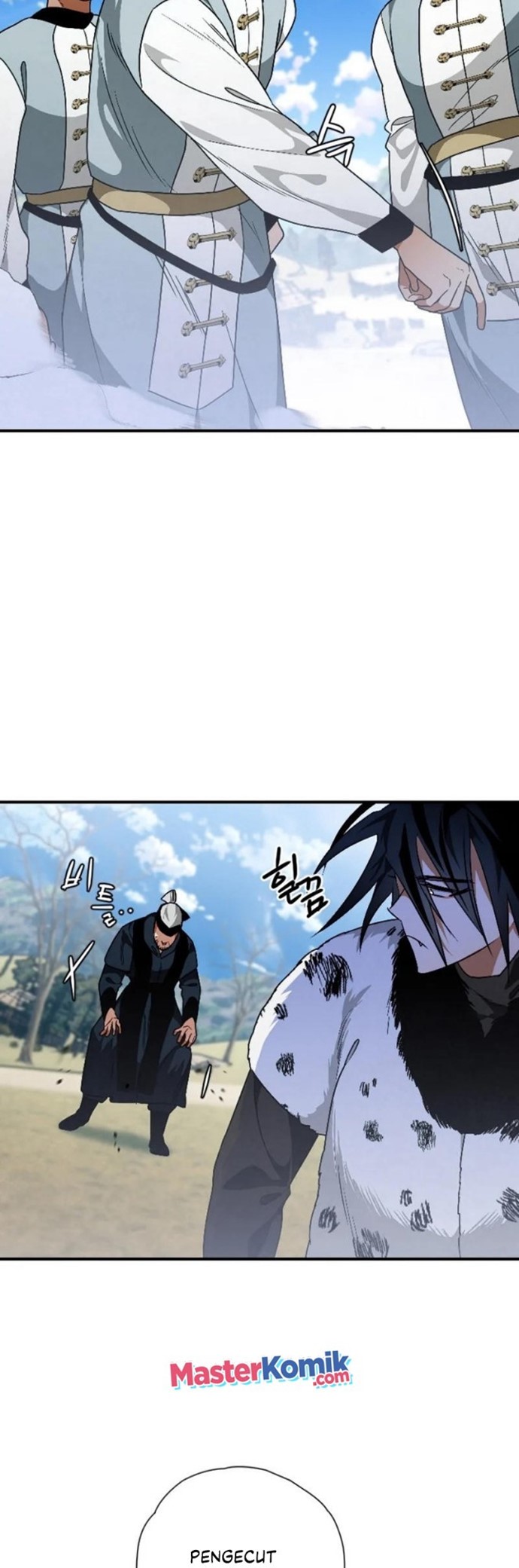 Heavenly Sword’s Grand Saga Chapter 21 Gambar 24
