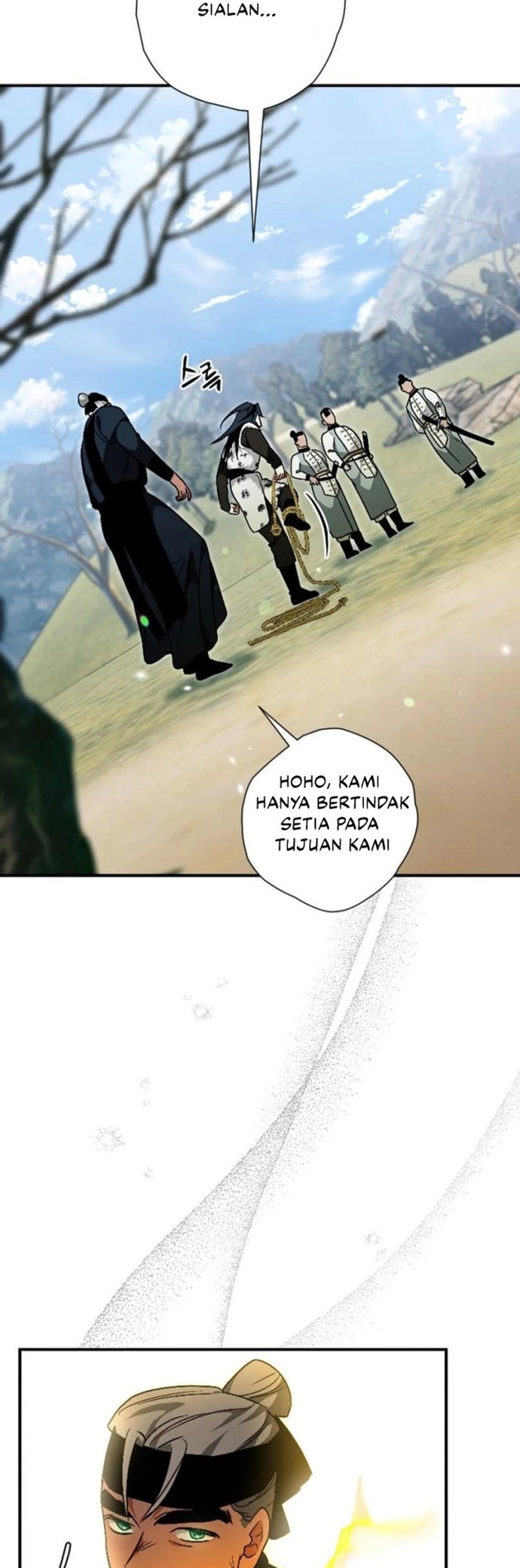 Heavenly Sword’s Grand Saga Chapter 21 Gambar 25