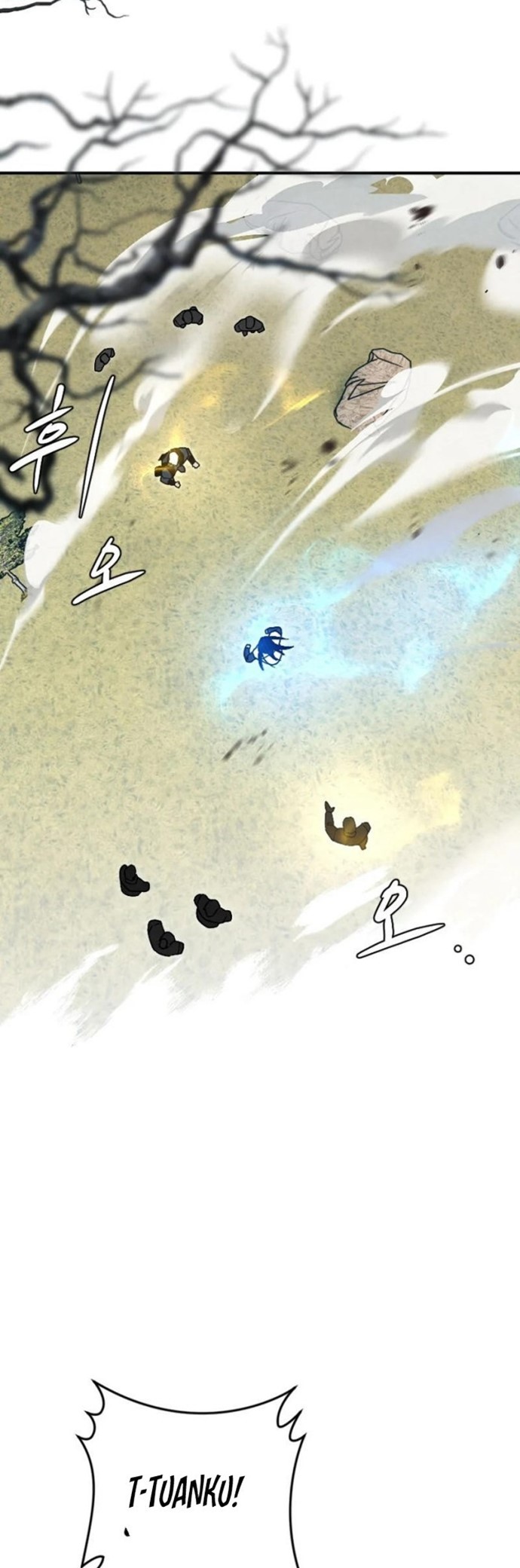Heavenly Sword’s Grand Saga Chapter 21 Gambar 28