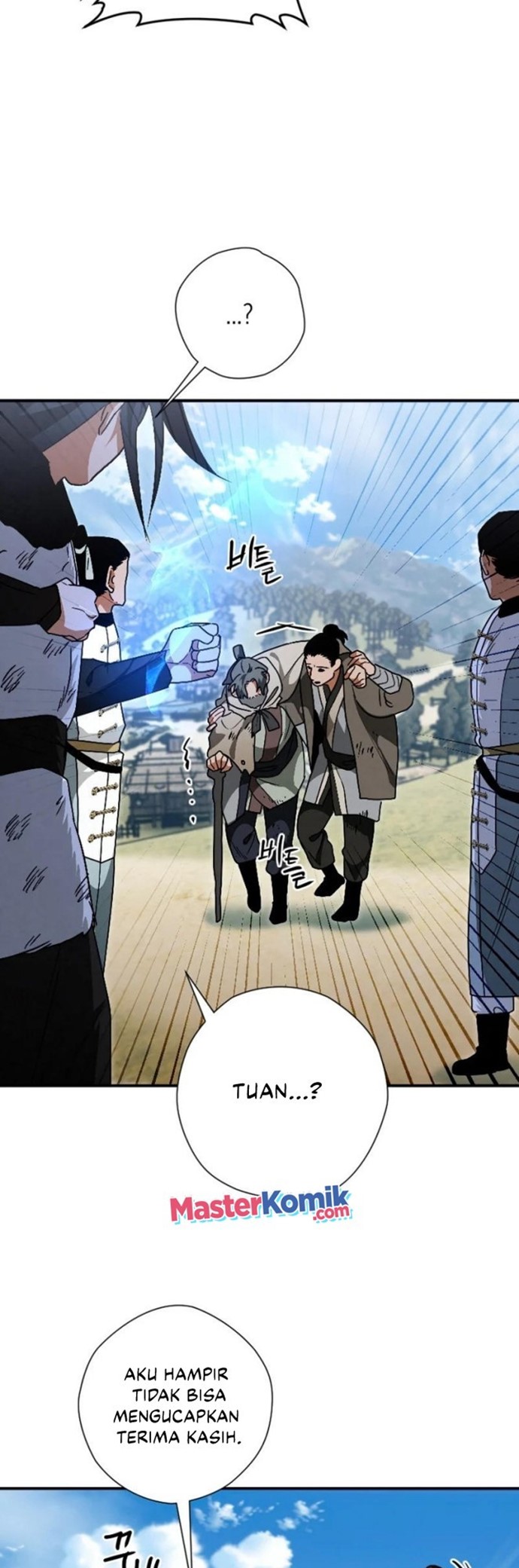 Heavenly Sword’s Grand Saga Chapter 21 Gambar 29