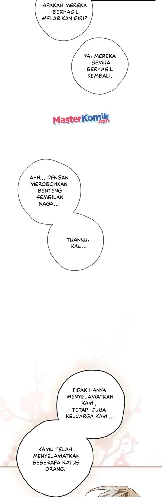 Heavenly Sword’s Grand Saga Chapter 21 Gambar 33