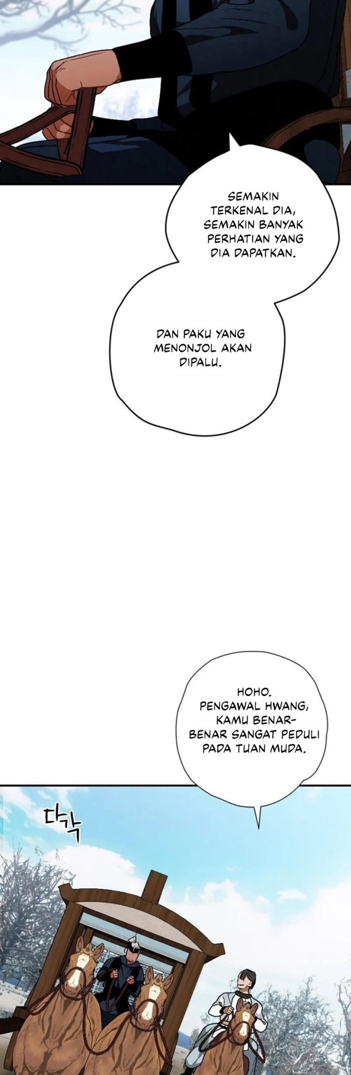 Heavenly Sword’s Grand Saga Chapter 21 Gambar 44