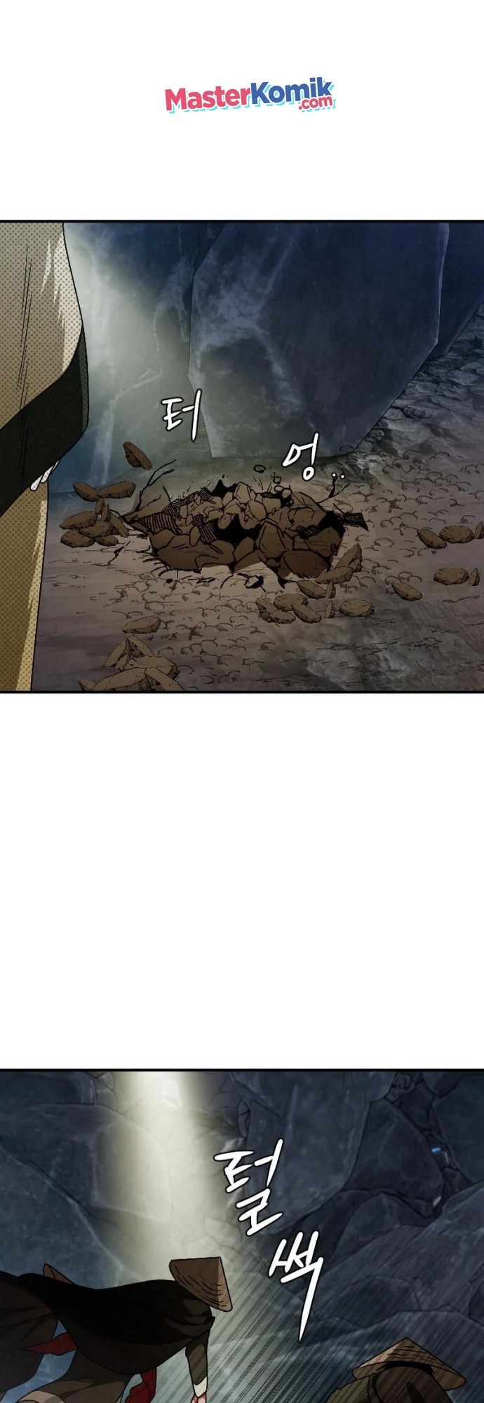 Heavenly Sword’s Grand Saga Chapter 21 Gambar 48