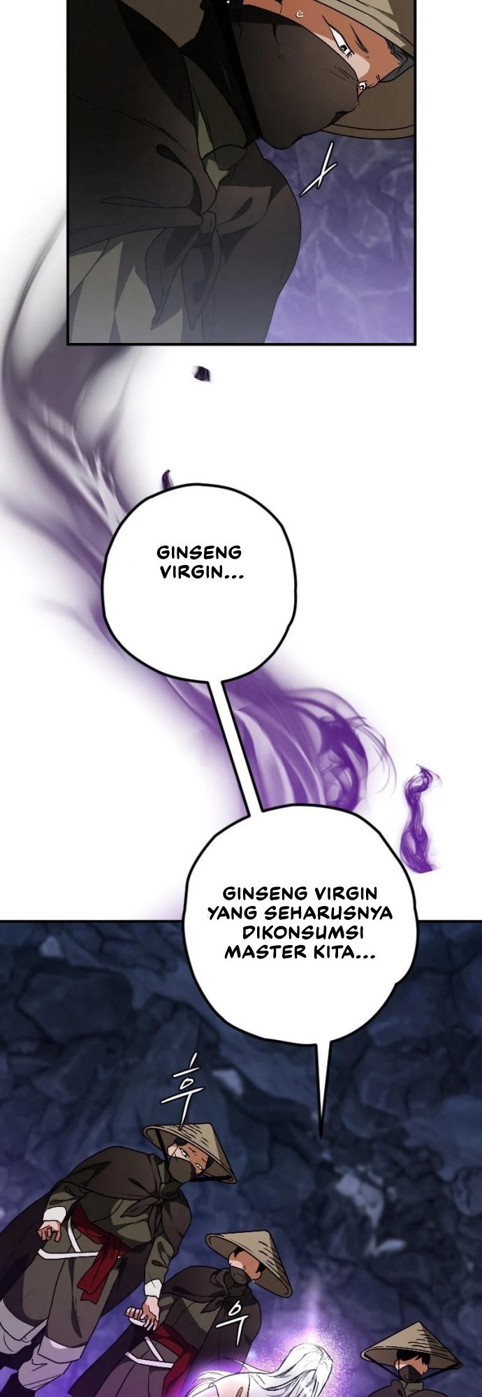 Heavenly Sword’s Grand Saga Chapter 21 Gambar 50