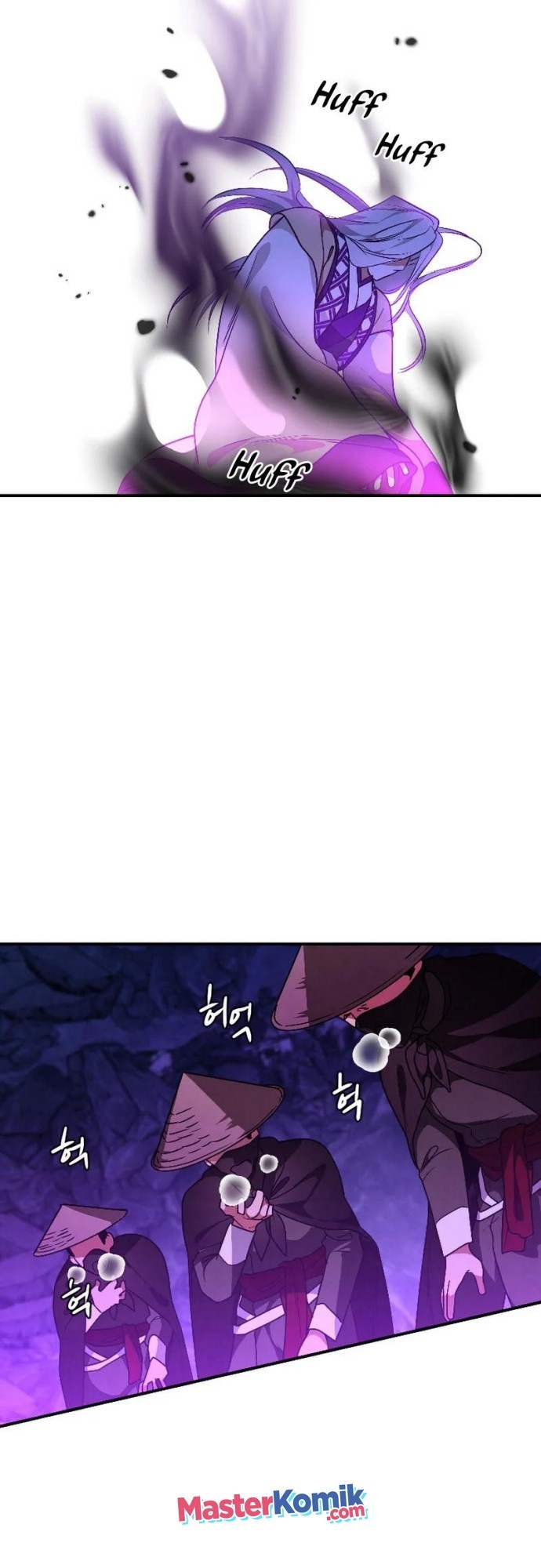 Heavenly Sword’s Grand Saga Chapter 21 Gambar 55