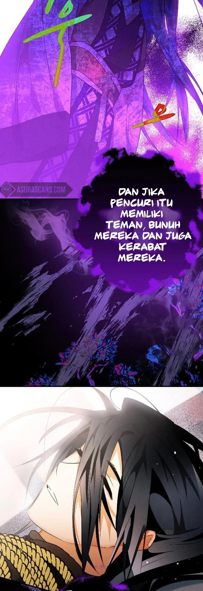 Heavenly Sword’s Grand Saga Chapter 21 Gambar 59