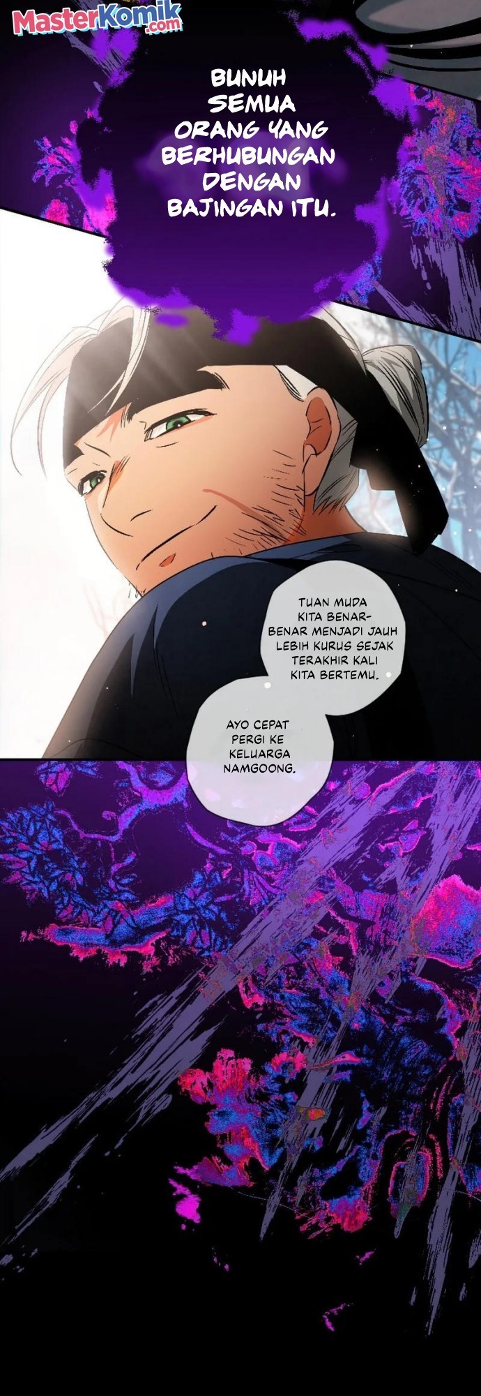 Heavenly Sword’s Grand Saga Chapter 21 Gambar 60