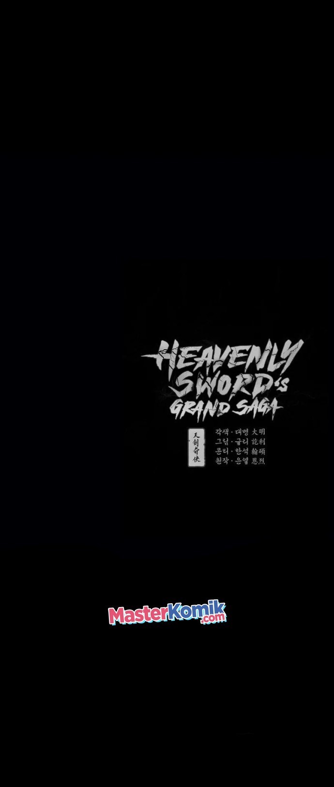 Heavenly Sword’s Grand Saga Chapter 21 Gambar 61