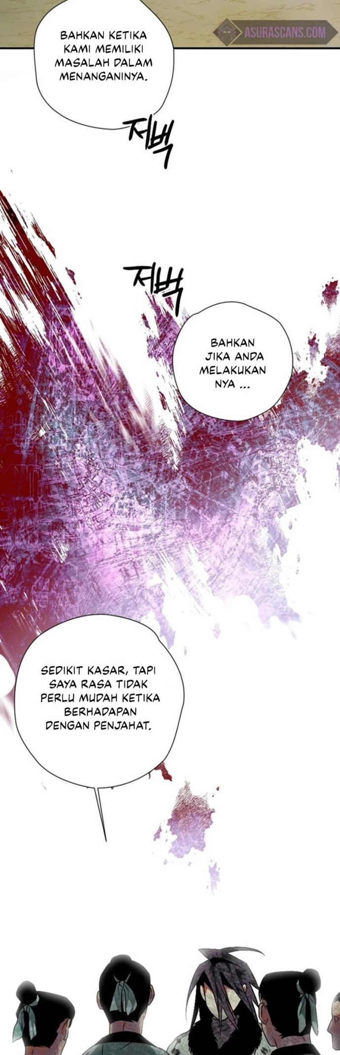 Heavenly Sword’s Grand Saga Chapter 21 Gambar 8