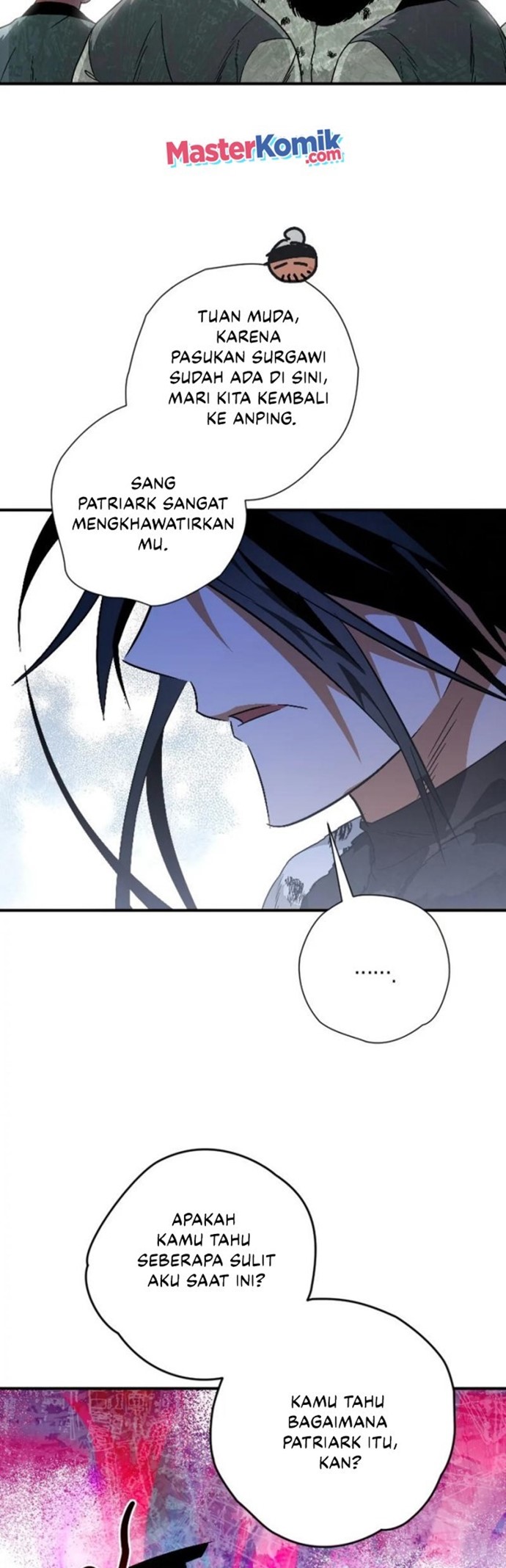 Heavenly Sword’s Grand Saga Chapter 21 Gambar 9