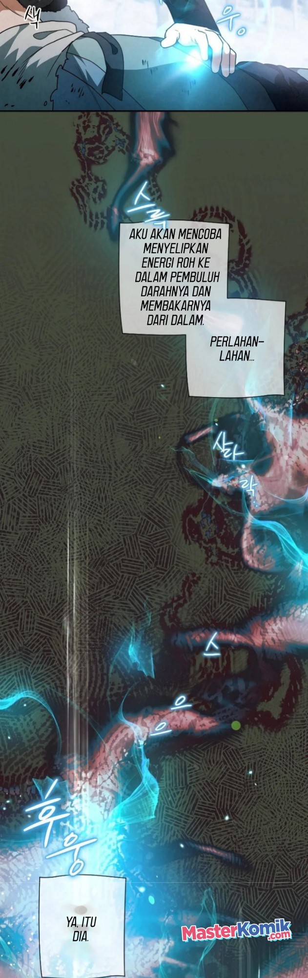 Heavenly Sword’s Grand Saga Chapter 20 Gambar 12