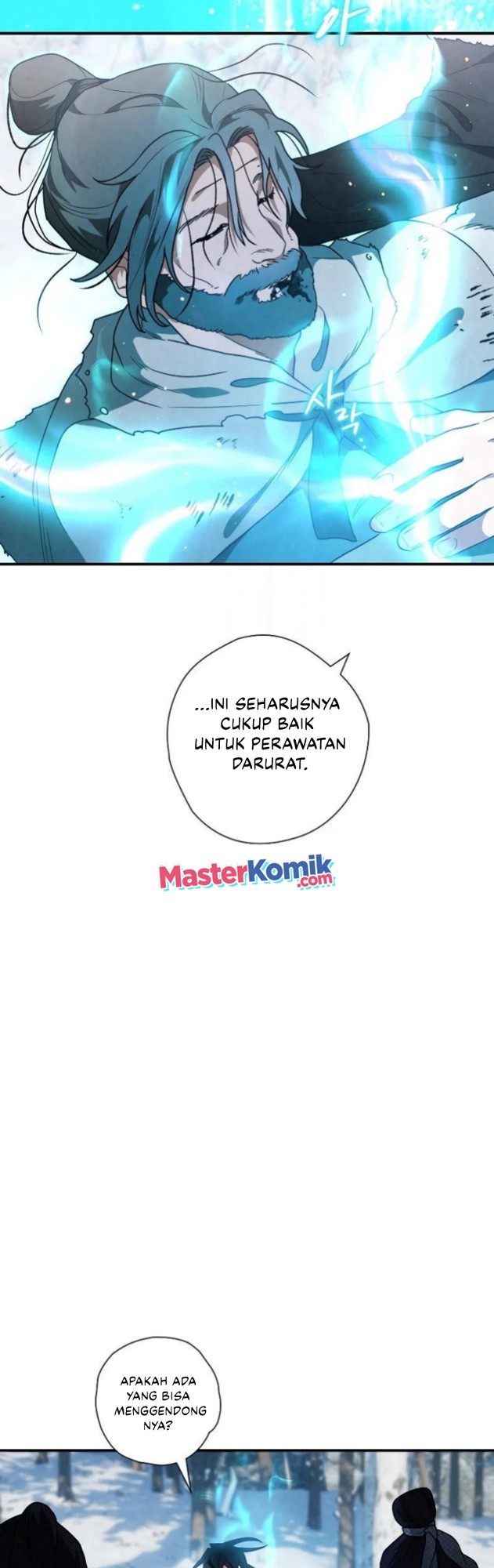 Heavenly Sword’s Grand Saga Chapter 20 Gambar 14