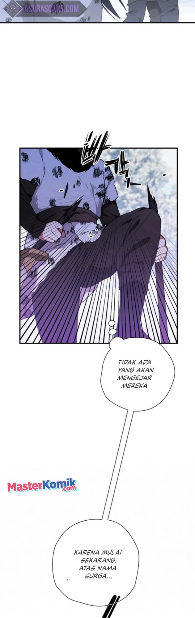 Heavenly Sword’s Grand Saga Chapter 20 Gambar 17