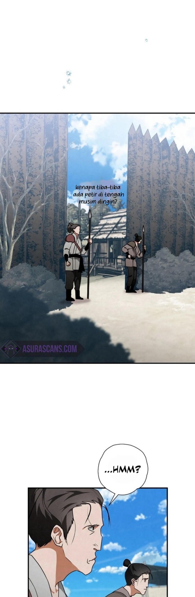 Heavenly Sword’s Grand Saga Chapter 20 Gambar 22