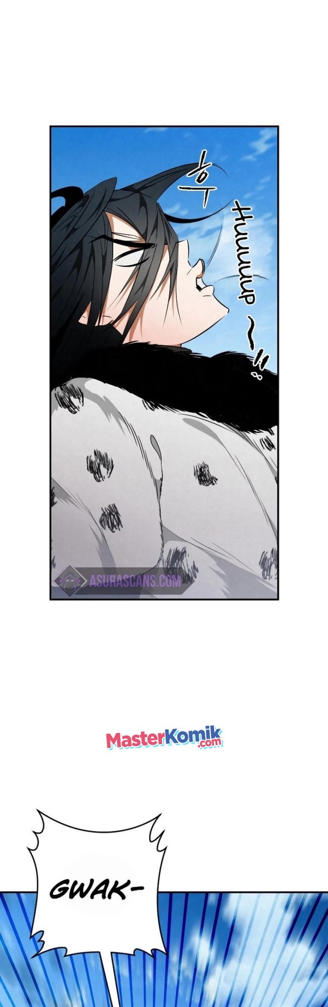 Heavenly Sword’s Grand Saga Chapter 20 Gambar 27