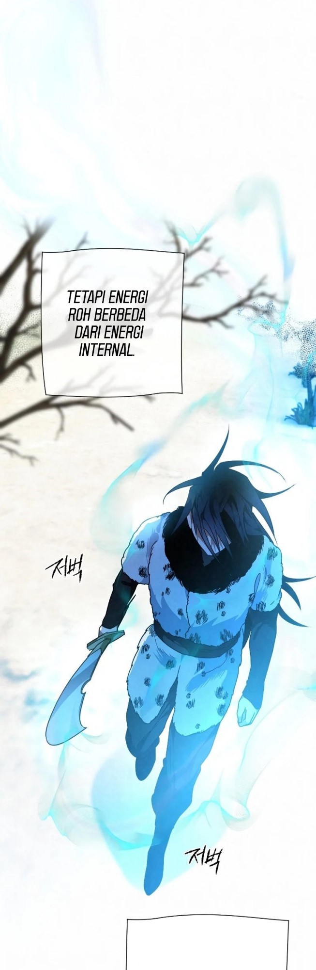 Heavenly Sword’s Grand Saga Chapter 20 Gambar 30
