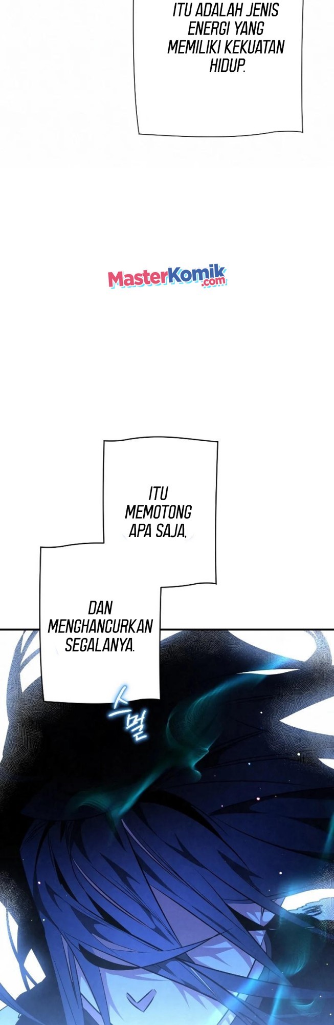 Heavenly Sword’s Grand Saga Chapter 20 Gambar 31