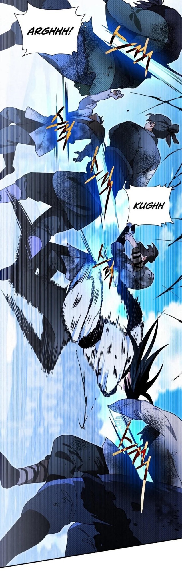 Heavenly Sword’s Grand Saga Chapter 20 Gambar 34