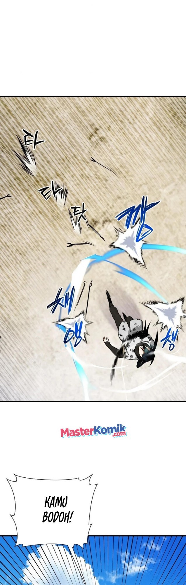 Heavenly Sword’s Grand Saga Chapter 20 Gambar 38