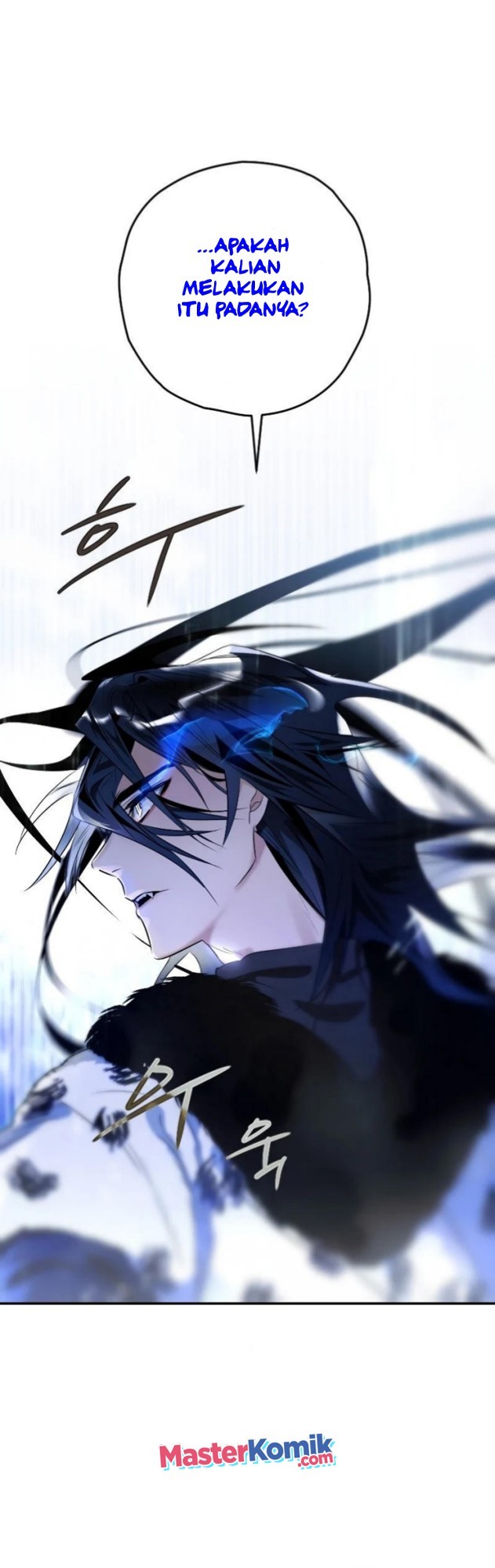 Heavenly Sword’s Grand Saga Chapter 20 Gambar 4