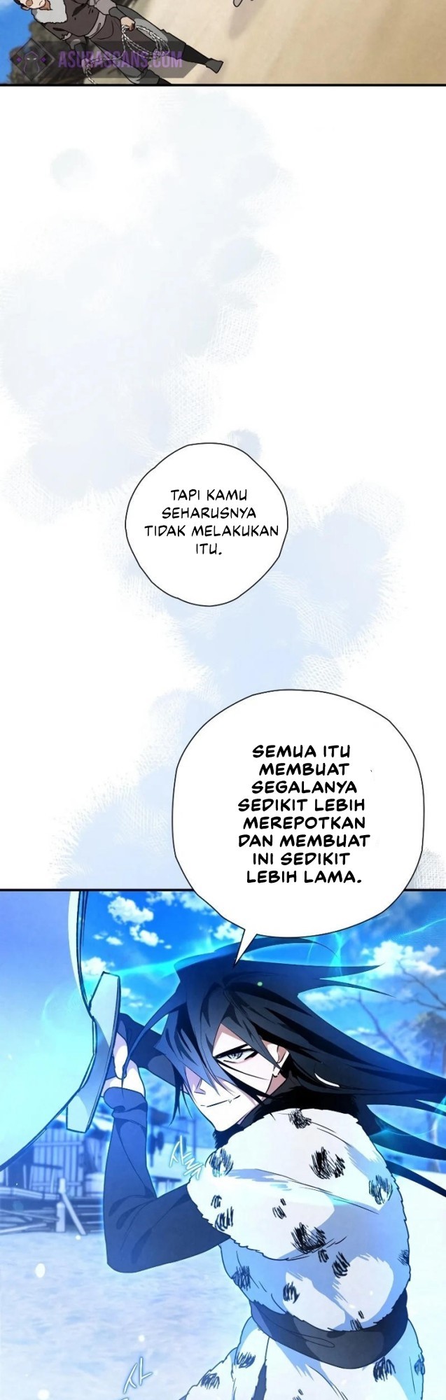 Heavenly Sword’s Grand Saga Chapter 20 Gambar 42