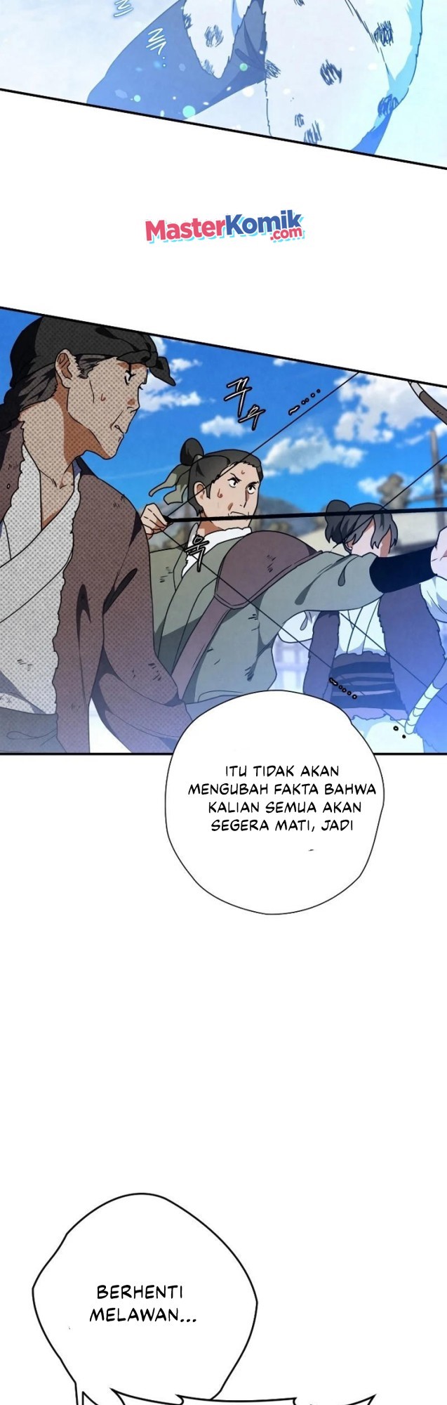 Heavenly Sword’s Grand Saga Chapter 20 Gambar 43