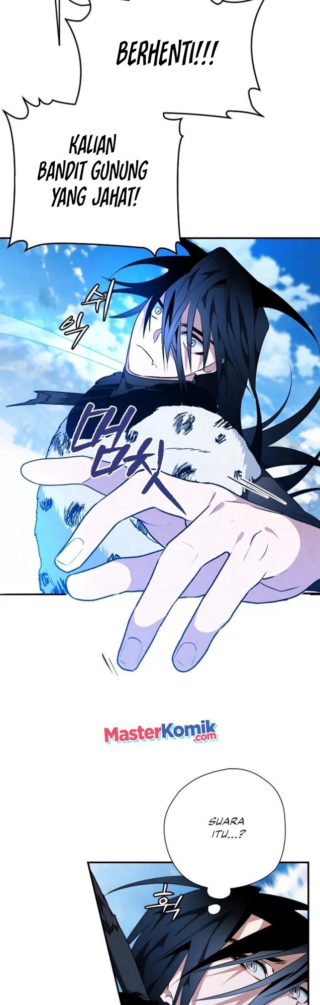 Heavenly Sword’s Grand Saga Chapter 20 Gambar 44