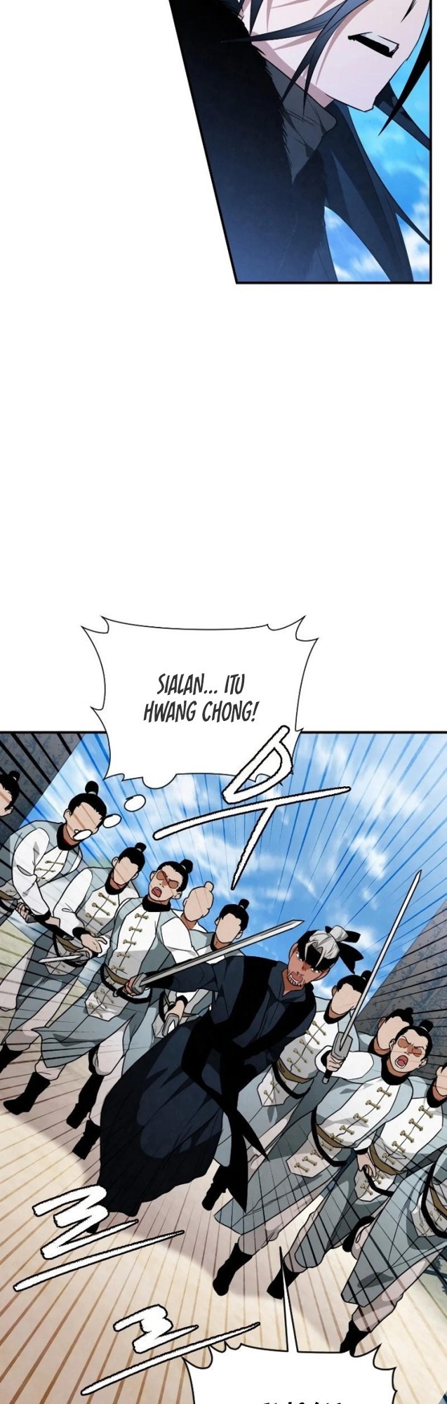 Heavenly Sword’s Grand Saga Chapter 20 Gambar 45