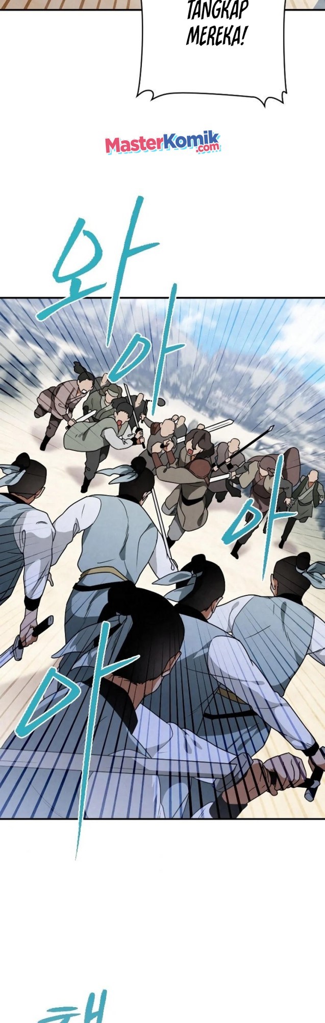 Heavenly Sword’s Grand Saga Chapter 20 Gambar 46