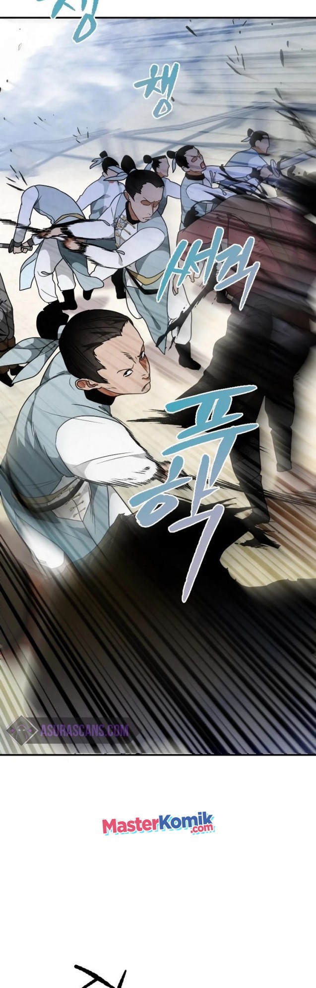 Heavenly Sword’s Grand Saga Chapter 20 Gambar 47