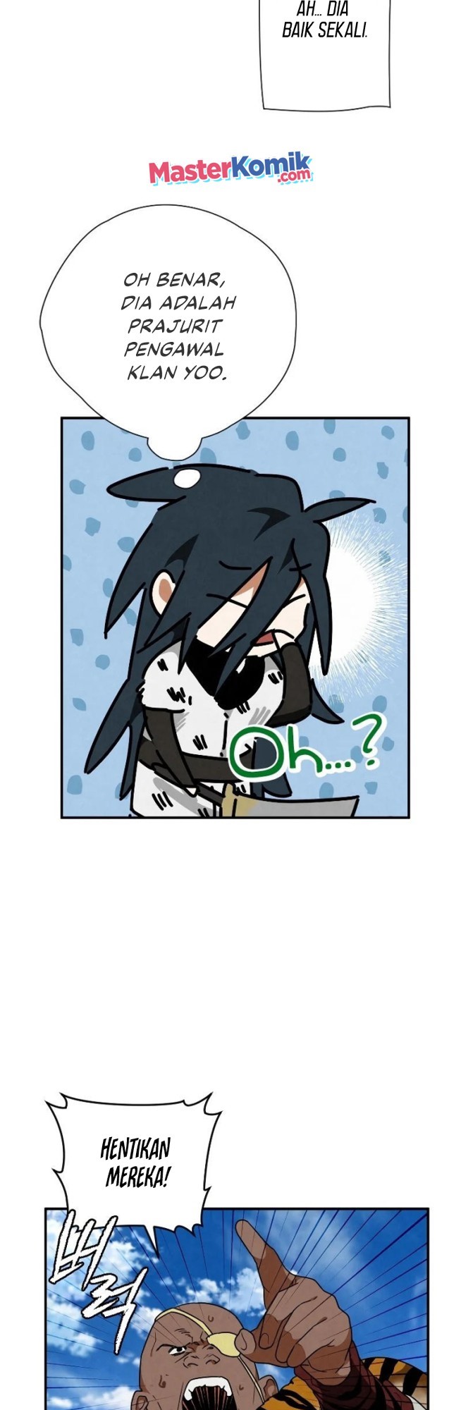 Heavenly Sword’s Grand Saga Chapter 20 Gambar 49