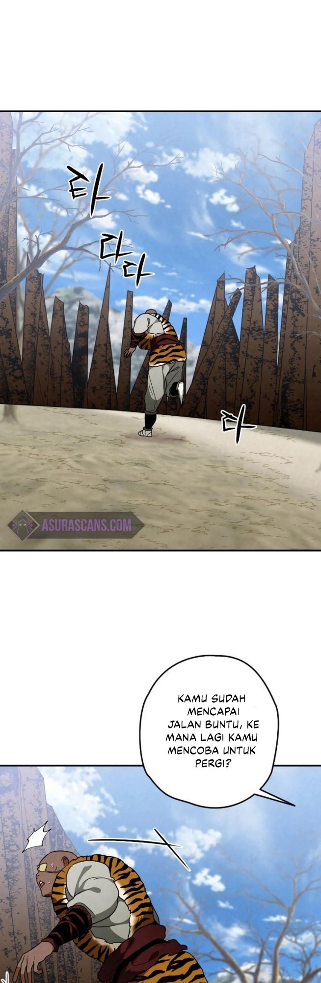 Heavenly Sword’s Grand Saga Chapter 20 Gambar 53