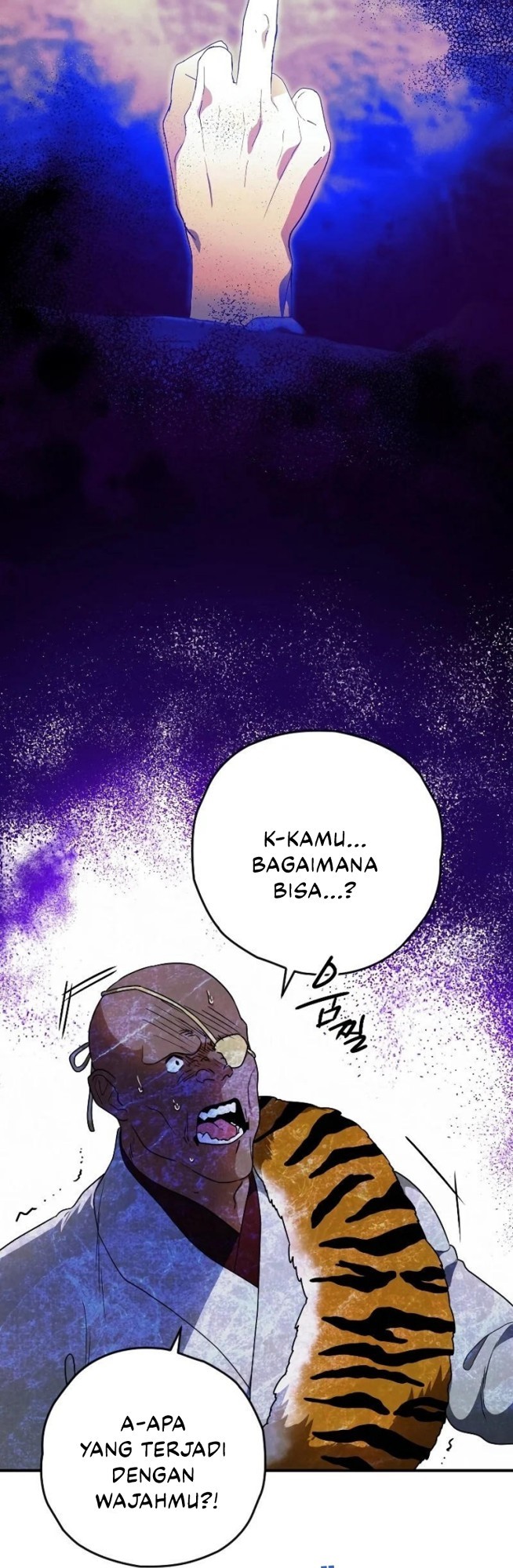Heavenly Sword’s Grand Saga Chapter 20 Gambar 56