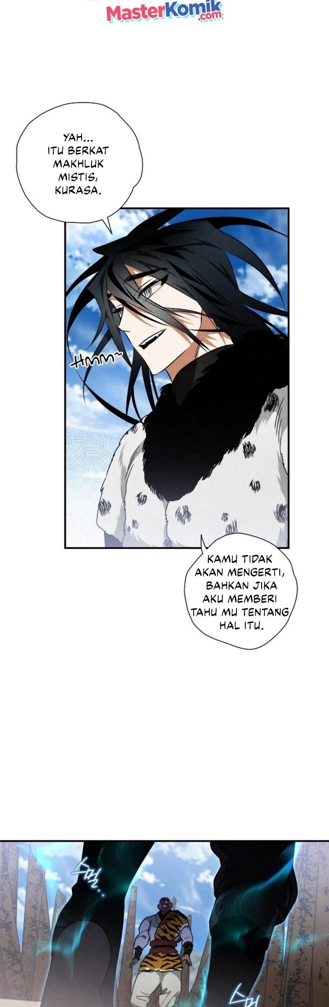 Heavenly Sword’s Grand Saga Chapter 20 Gambar 57