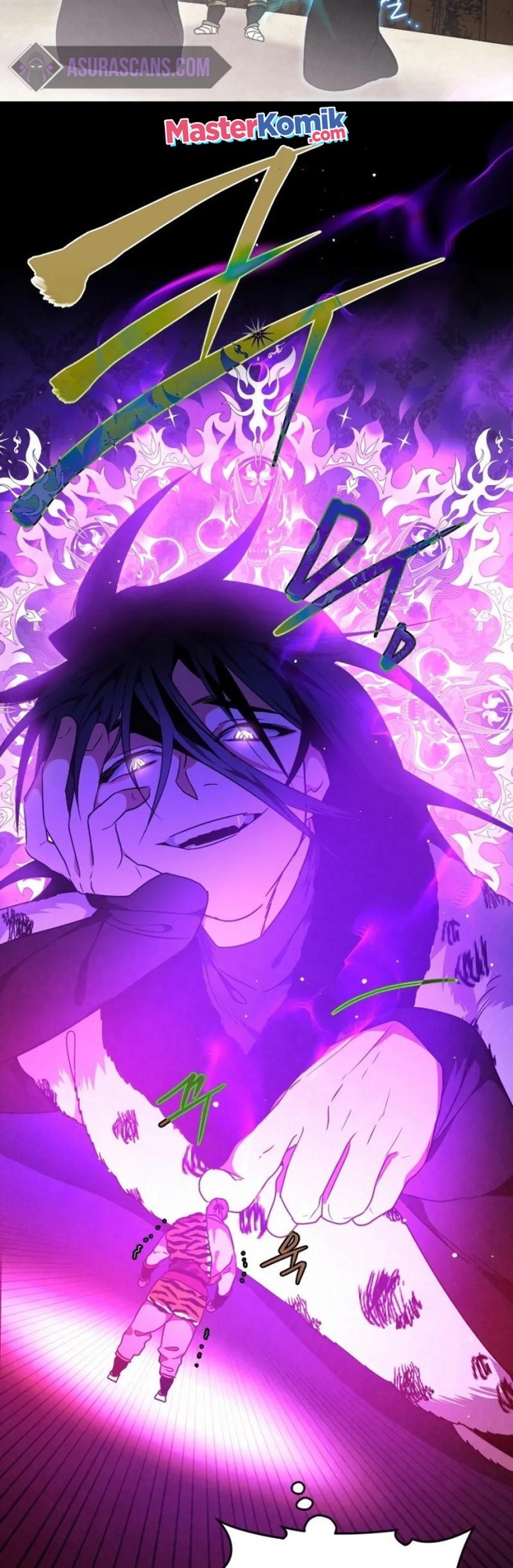 Heavenly Sword’s Grand Saga Chapter 20 Gambar 58