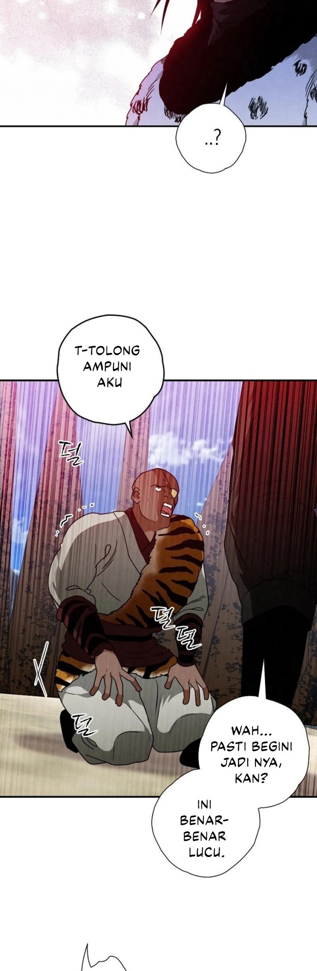 Heavenly Sword’s Grand Saga Chapter 20 Gambar 60