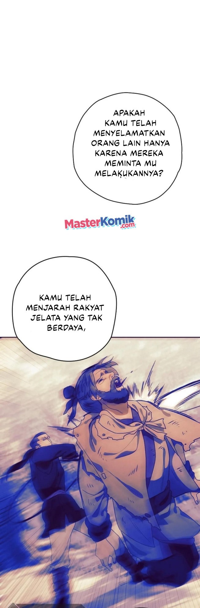 Heavenly Sword’s Grand Saga Chapter 20 Gambar 62