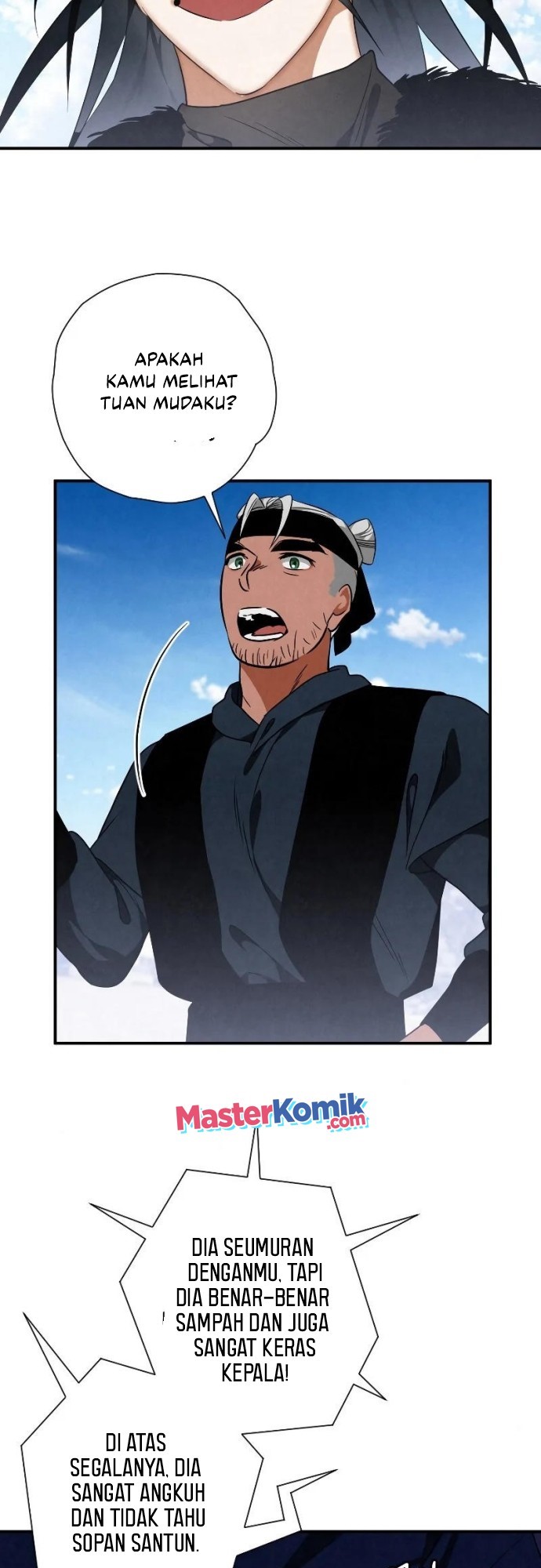 Heavenly Sword’s Grand Saga Chapter 20 Gambar 70