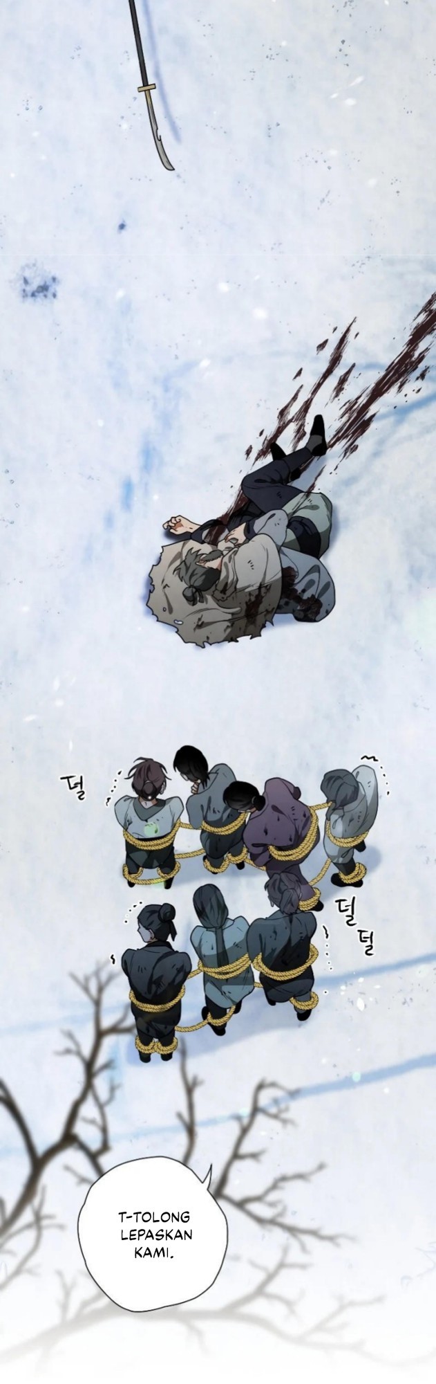 Heavenly Sword’s Grand Saga Chapter 20 Gambar 8