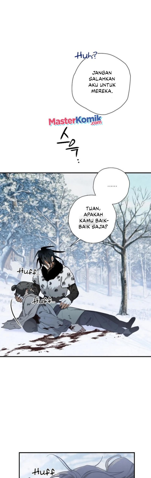 Heavenly Sword’s Grand Saga Chapter 20 Gambar 9