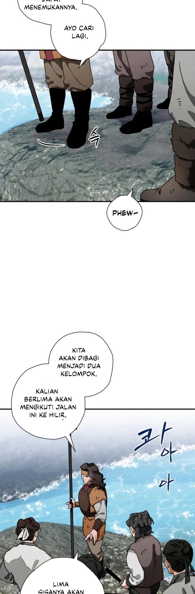 Heavenly Sword’s Grand Saga Chapter 19 Gambar 12