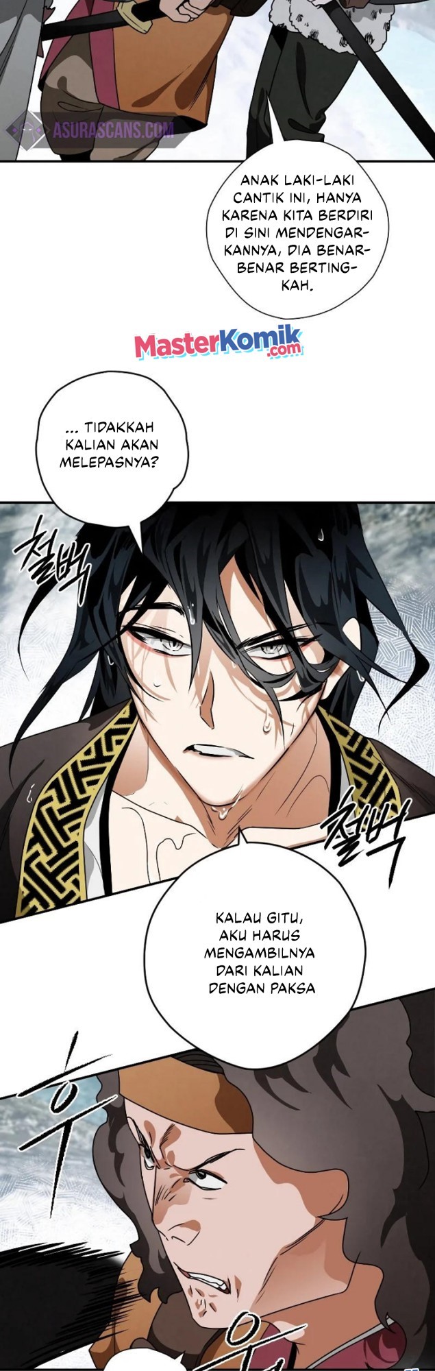 Heavenly Sword’s Grand Saga Chapter 19 Gambar 19