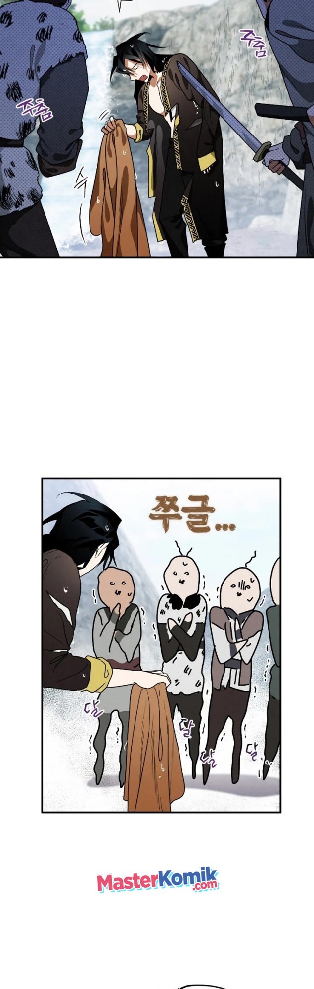 Heavenly Sword’s Grand Saga Chapter 19 Gambar 23
