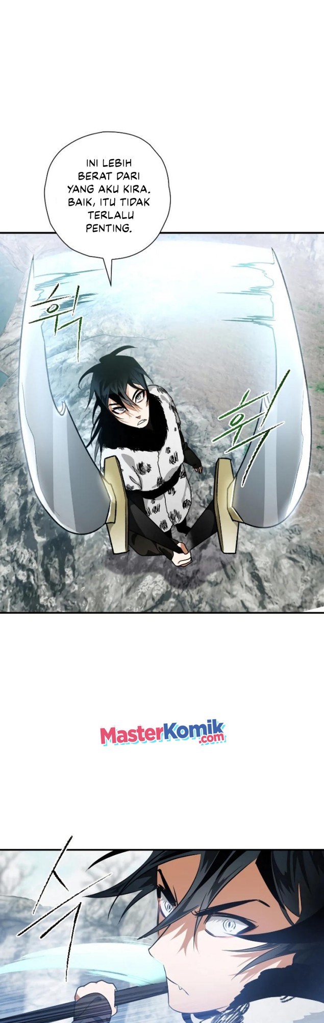 Heavenly Sword’s Grand Saga Chapter 19 Gambar 26